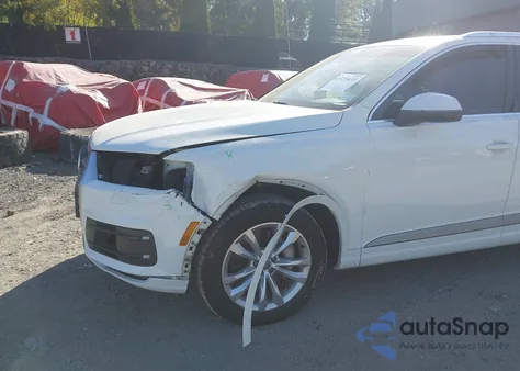 2017 Audi Q7 2.0T Premium из США, поврежденный, VIN WA1AHAF74HD038756